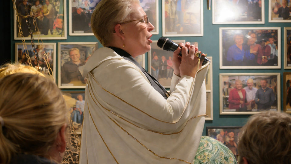 Tribute aften i Helsinge Kultur Café